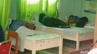 200 Siswa dan Guru SMKN 1 Boyolangu Tulungagung Diduga Keracunan MBG