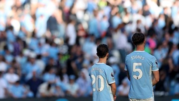 Karena Bernardo Silva &amp; John Stones Tak Sanggup Lawan Man City