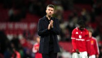 Mulai Rasakan Tekanan, Carrick?