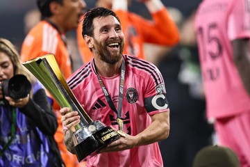 Berapa Banyak Trofi Messi Sepanjang Kariernya?