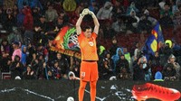 Szczesny Blunder Usai Gantikan Joan Garcia, Flick: Hal Wajar