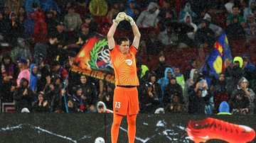 Szczesny Blunder Usai Gantikan Joan Garcia, Flick: Hal Wajar