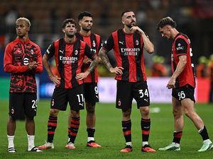 Milan Vs Benfica: Rossoneri Kurang Ngotot