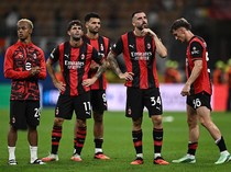 Milan Vs Benfica: Rossoneri Kurang Ngotot