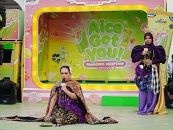 20 Talenta Terbaik Berebut Juara di Grand Final Aice Got You! Season 2