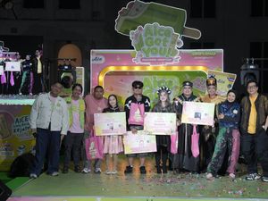 Grand Final Aice Got You! Panggung Crispymu! Season 2 Tuntas, Ini Juaranya