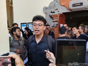 Aktivis Tomy Wiria Divonis 6 Bulan Penjara, Hukuman Diganti Pengawasan