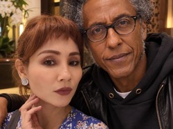 Andre Royo Siap Syuting Film Baru di Indonesia Bareng Cheverly Amalia