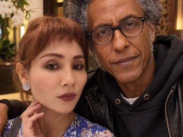 Andre Royo Siap Syuting Film Baru di Indonesia Bareng Cheverly Amalia