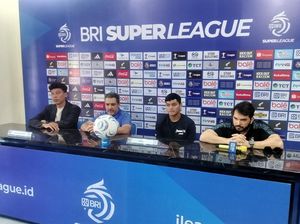 Arema FC Bakal Waspadai Jose Enrique Bomber Produktif Persik
