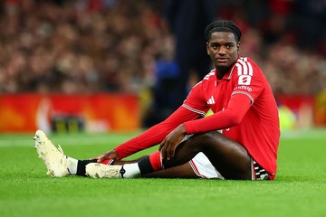 Perjudian Ambyar Manchester United