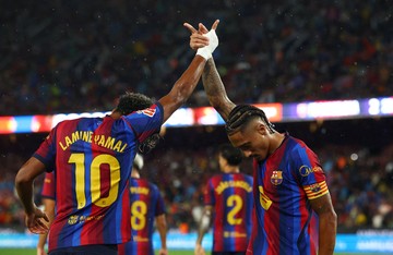 Jeda Internasional, Barcelona Ditinggal 17 Pemain
