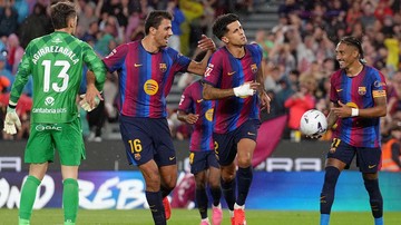 Mesin Gol Itu Bernama Barcelona