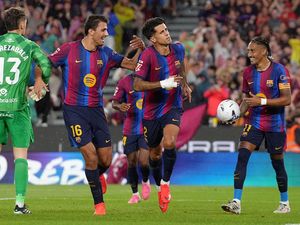 Mesin Gol Itu Bernama Barcelona