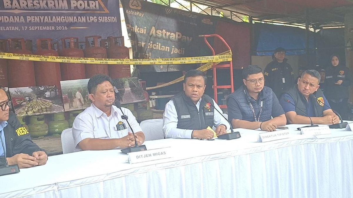 Siasat Licik Gudang Gas Ilegal Tangsel Kelabui Warga