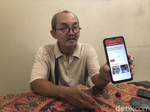 Keren! Belanja di Pasar Kolombo Sleman Kini Bisa Lewat Website