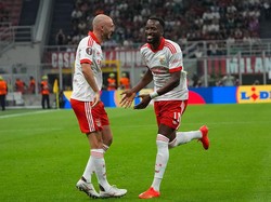 Hasil Liga Europa: Milan Dibungkam Benfica