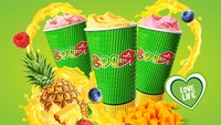 Boost Harimu, Hemat 25% dengan BRI Kartu Kredit