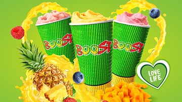Boost Harimu, Hemat 25% dengan BRI Kartu Kredit