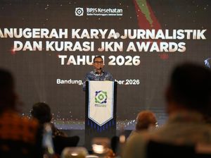 236 Karya Bersaing, Ini Pemenang Lomba Jurnalistik BPJS Kesehatan 2026