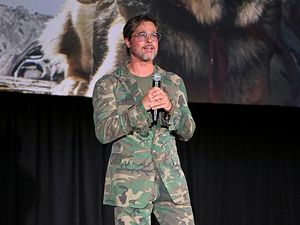 Brad Pitt Hadapi Teror Zombi di Sekuel World War Z