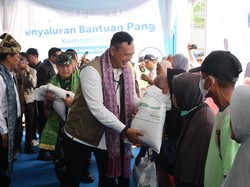 BULOG dan Bapanas Kebut Penyaluran Bantuan Beras di Riau