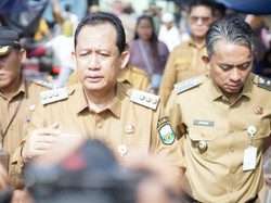 Bupati Muaro Jambi Larang Lahan Bekas Karhutla Ditanami Selama 2 Tahun