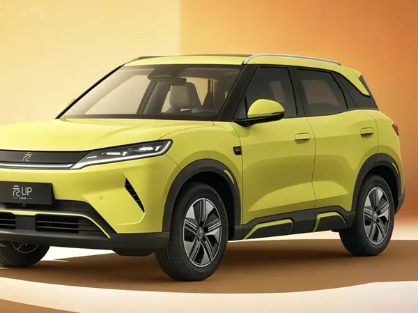 Wujud BYD Atto 2 Terbaru yang Harganya Mulai Rp 190 Jutaan