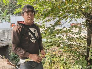 Berkawan Kail Pancingan Sambil Menanti Dagangan Berputar