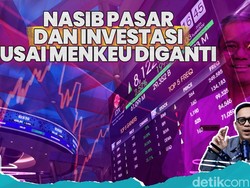 Membaca Sentimen Pasar Pasca-Purbaya