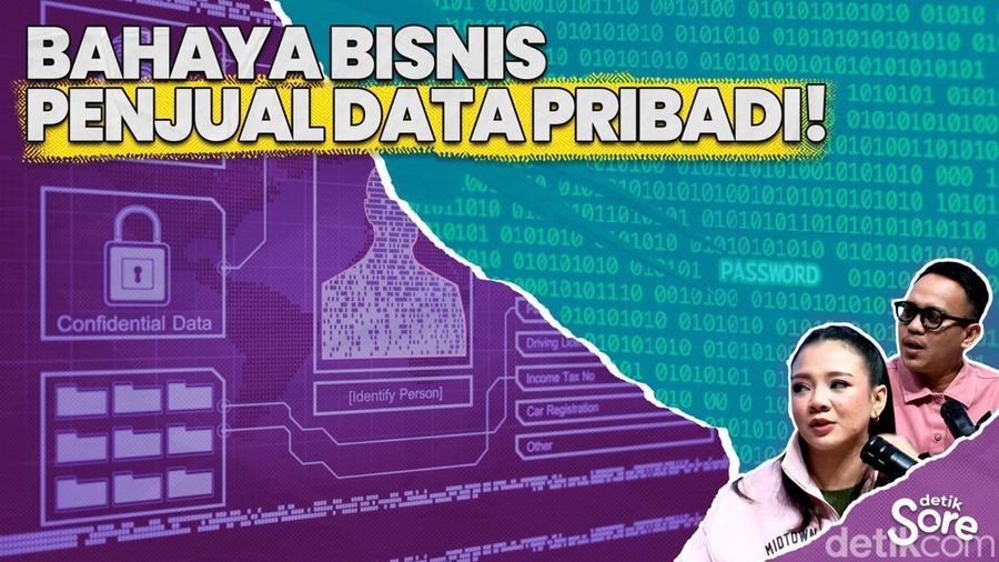 Video: Bisnis Penjualan Data Pribadi Dibongkar Polisi di Jawa Barat