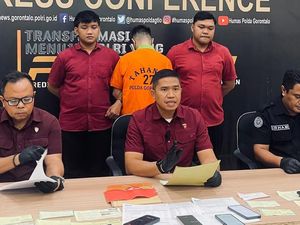 Karyawan Bank di Pohuwato Tilap Setoran Kredit Nasabah Rp 1 M