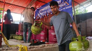 Diungkap Bareskrim, Ratusan Gas LPG Suntik di Tangsel Disita