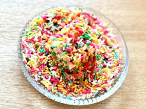 Uniknya Dot Butter, Camilan Menggemaskan Pakai Mentega dan Sprinkle