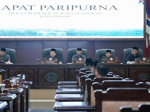 DPRD Kota Bogor Desak Pemkot Genjot PAD di APBD Perubahan 2026