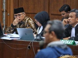 Eks Anak Buah Ungkap Kode Pembagian Fee Percepatan Haji: 1 Yaqut, 2 Gus Alex