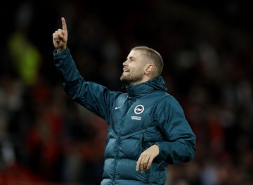 Rahasia Brighton Lakukan Comeback Bersejarah di Old Trafford