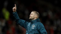Rahasia Brighton Lakukan Comeback Bersejarah di Old Trafford