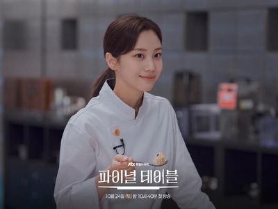 Hong Hwa Yeon Jadi Partner Ahn Hyo Seop di Final Table