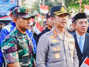 Lawan Kekeringan, Karawang Distribusikan 1,5 Juta Liter Air