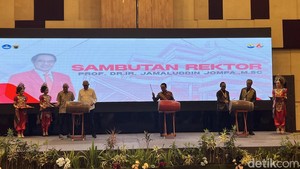 Forum Warek Akademik PTN Bahas Integritas PMB dan AI di Unhas