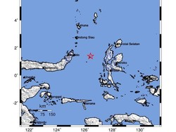 Gempa M 5,1 di Ternate Terasa hingga Manado, BMKG: Aktivitas Subduksi Lempeng