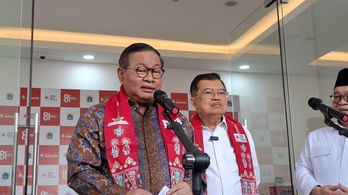 Pujian Prabowo Dibalas Rendah Hati oleh Pramono Anung