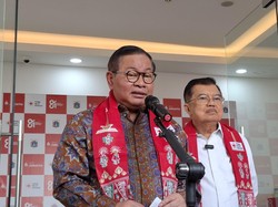 Pramono soal Desalinasi Air Laut: Giant Sea Wall Harus Segera Dimulai