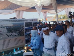 PPN Kejawanan Dikembangkan, Dedi Mulyadi Siap Benahi Akses Jalan