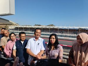 Iqbal Pastikan NTB Siap Jadi Tuan Rumah MotoGP 2026