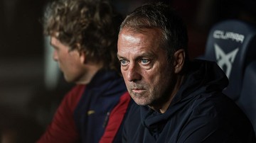 Barcelona Vs Racing Santander: Barca Menang Lagi, Hansi Flick Ukir Rekor