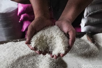 Kemarau Bikin Pasokan Seret, Harga Beras Mulai Naik