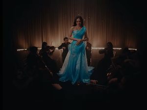 Lirik Lagu Percuma oleh Mahalini Lengkap Maknanya