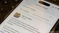 Apple Rilis iOS 27.2 Beta Pertama, Apa Fitur Barunya?